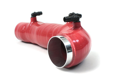 PERRIN PSP-INT-401RD TURBO INLET HOSE SUBARU IMPREZA 02-07 WRX/STI/04-08 FORESTER XT