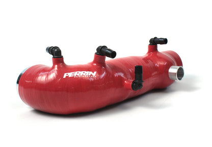 PERRIN PSP-INT-401RD TURBO INLET HOSE SUBARU IMPREZA 02-07 WRX/STI/04-08 FORESTER XT