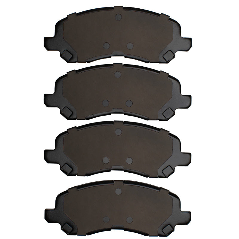 R1 Concepts R1 07-16 Chrysler Sebring Front R1 Optimum OE Brake Pads
