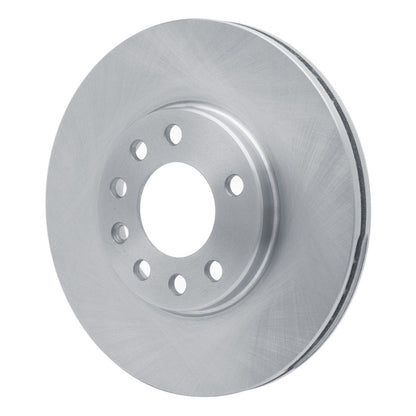 DFC 02-08 Chevrolet Meriva (Mexico) Front Brake Rotor