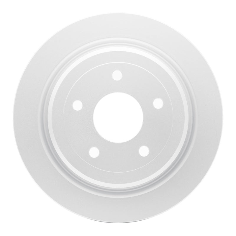 DFC 97-13 Cadillac XLR Rear GeoSPEC Coated Rotor