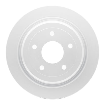 DFC 97-13 Cadillac XLR Rear GeoSPEC Coated Rotor