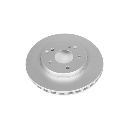 PowerStop Power Stop 1999 Mercedes-Benz C230 Front Evolution High Carbon Geomet Coated Rotor