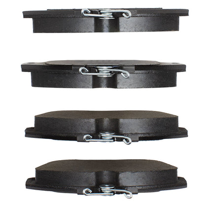 DFC 91-98 Volvo V90 Front 4000 Hybridynamic Brake Pads