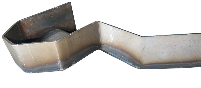 RustBuster Rust Buster 2004-2012 Chevy Colorado & GMC Canyon Front Cab Body Mount - Left