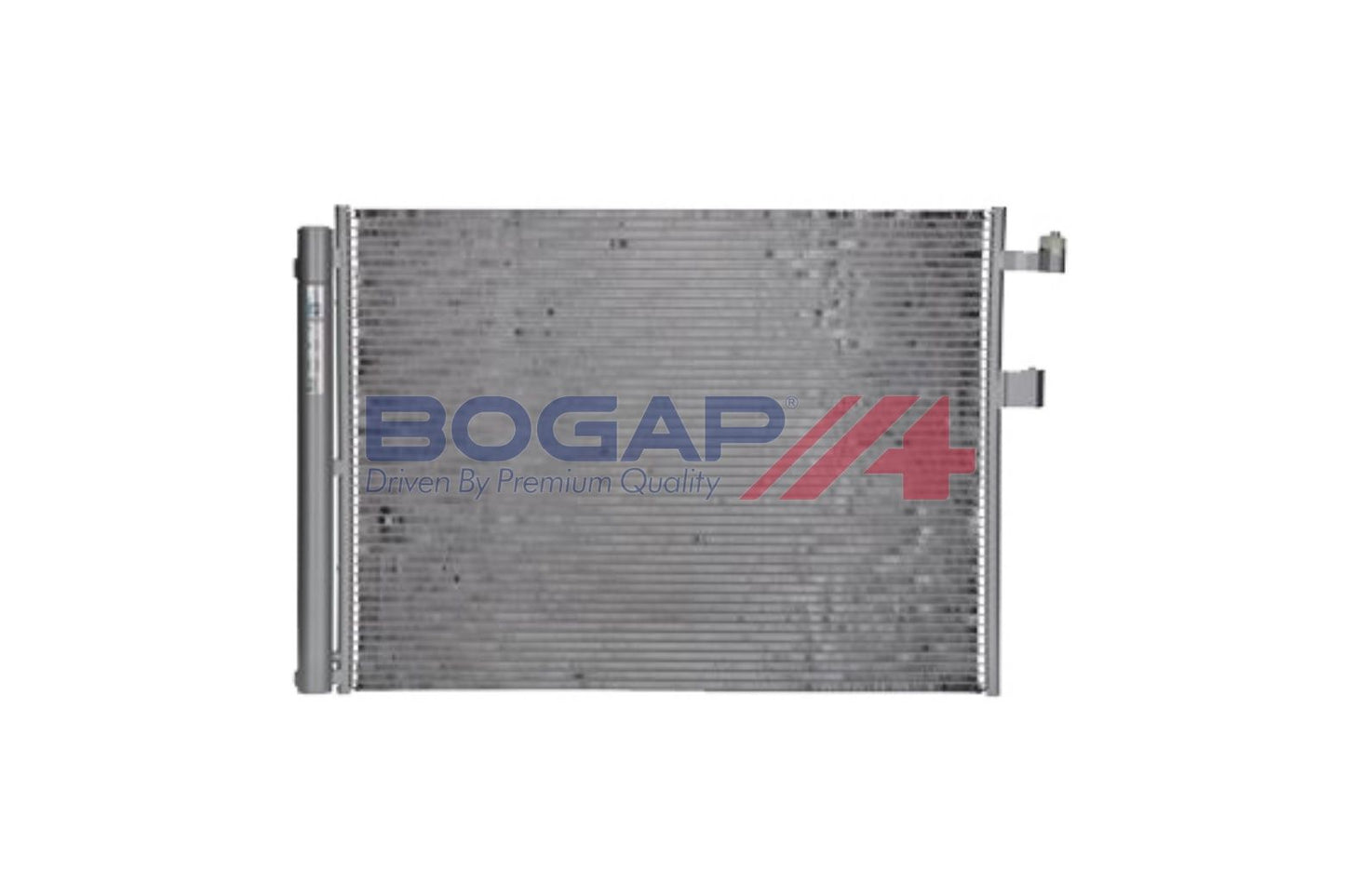 BOGAP B4117140 Condenser, Air Conditioning