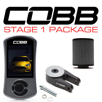 COBB 61FX11 FORD FOCUS ST STAGE 1 POWER PACKAGE W/V3