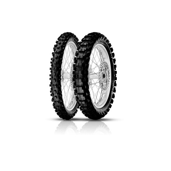 PIRELLI 8010012OMPI50MSCXTJ Motorcycle Off-Road Tyre