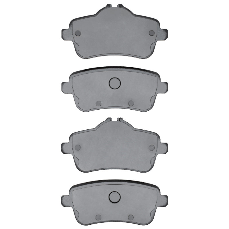 R1 Concepts R1 12-19 Mercedes-Benz ML63 AMG Rear Semi Met Brake Pads