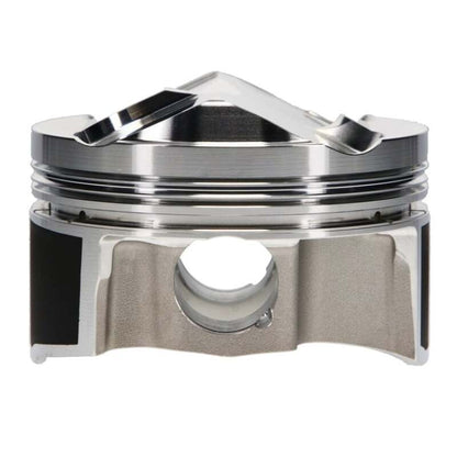 JE Pistons Honda K24A2 87mm Bore 2.04cc 10.0:1 CR Kit - Set of 4 Pistons