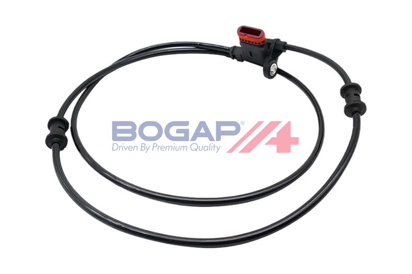 BOGAP C7117224 Sensor, Wheel Speed