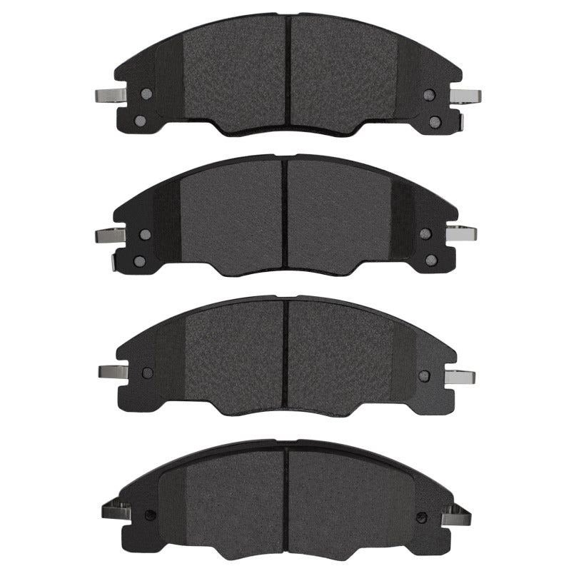 DFC 08-11 Ford Focus Front 5000 Advanced Ceramic Brake Pads
