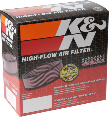 K&N Engineering K&N Round Air Filter Assembly