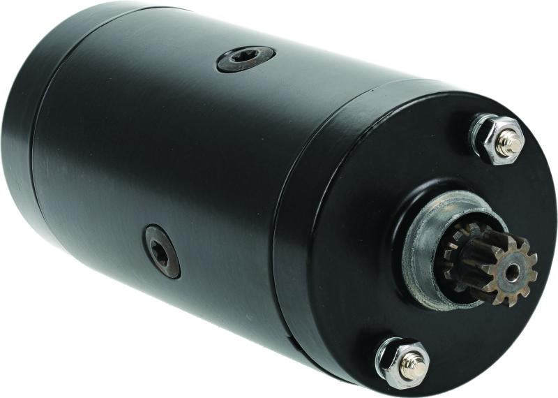 Bikers Choice 67-80 FL Models Black Prestolite Starter