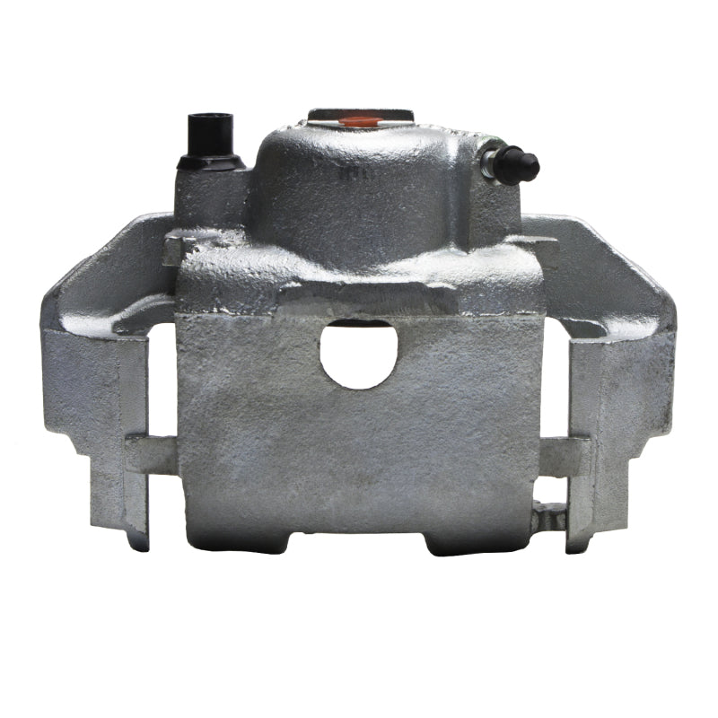 DFC 84-90 Chrysler Town & Country Front-L Premium Caliper - Silver Zinc Coated