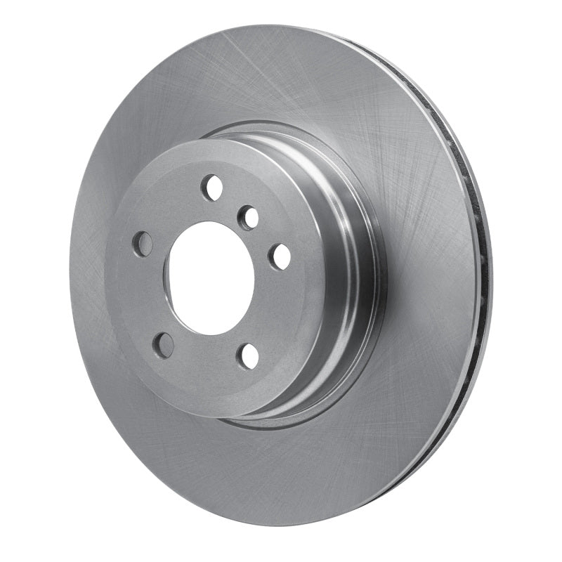 DFC 07-19 BMW X5 Rear Brake Rotor