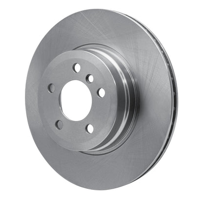 DFC 07-19 BMW X5 Rear Brake Rotor