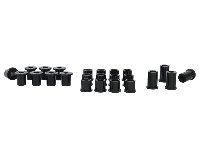 SuperPro Toyota-Spring Bushing Kit-24 Bushings