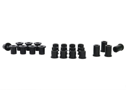 SuperPro Toyota-Spring Bushing Kit-24 Bushings