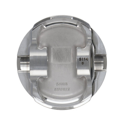 Manley Performance Manley Chevrolet LS Piston Set - 4.130in Bore 1.065in CH, -11.00 CC