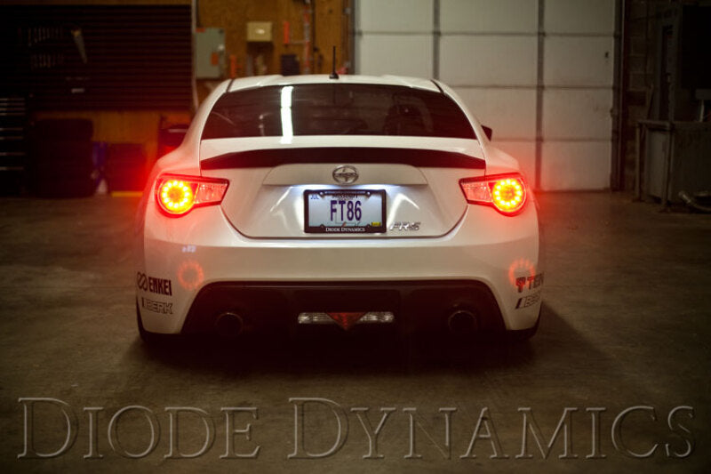 Diode Dynamics 13-16 FR-S / BRZ Tail as Turn +Backup Module (USDM) Stage 1