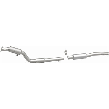 MagnaFlow Direct Fit Catalytic Converter 04-06 Audi A8 Quattro 4.2L