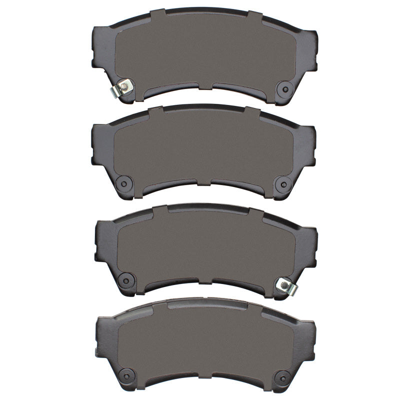 R1 Concepts R1 06-13 Mazda 6 Front Optimum OE Brake Pads