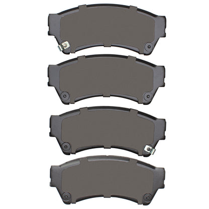 R1 Concepts R1 06-13 Mazda 6 Front Optimum OE Brake Pads
