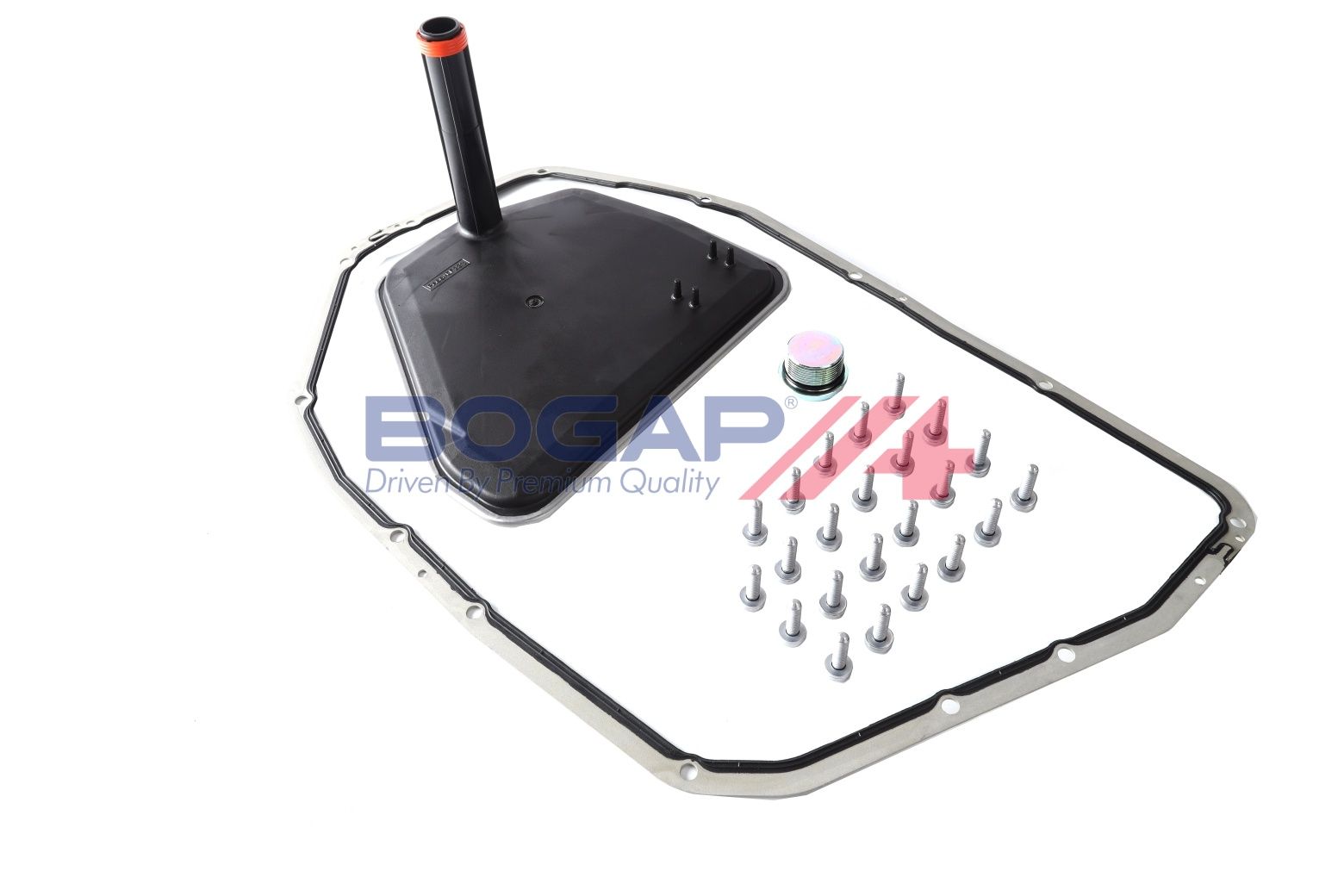 BOGAP A8115125 Hydraulic Filter Kit, Automatic Transmission