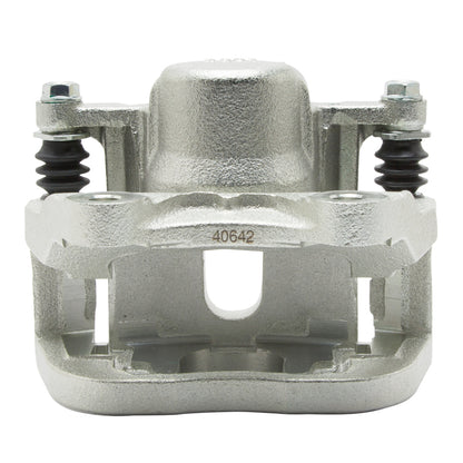DFC 14-19 Dodge Charger Rear-R Premium Caliper - Silver Zinc Coated