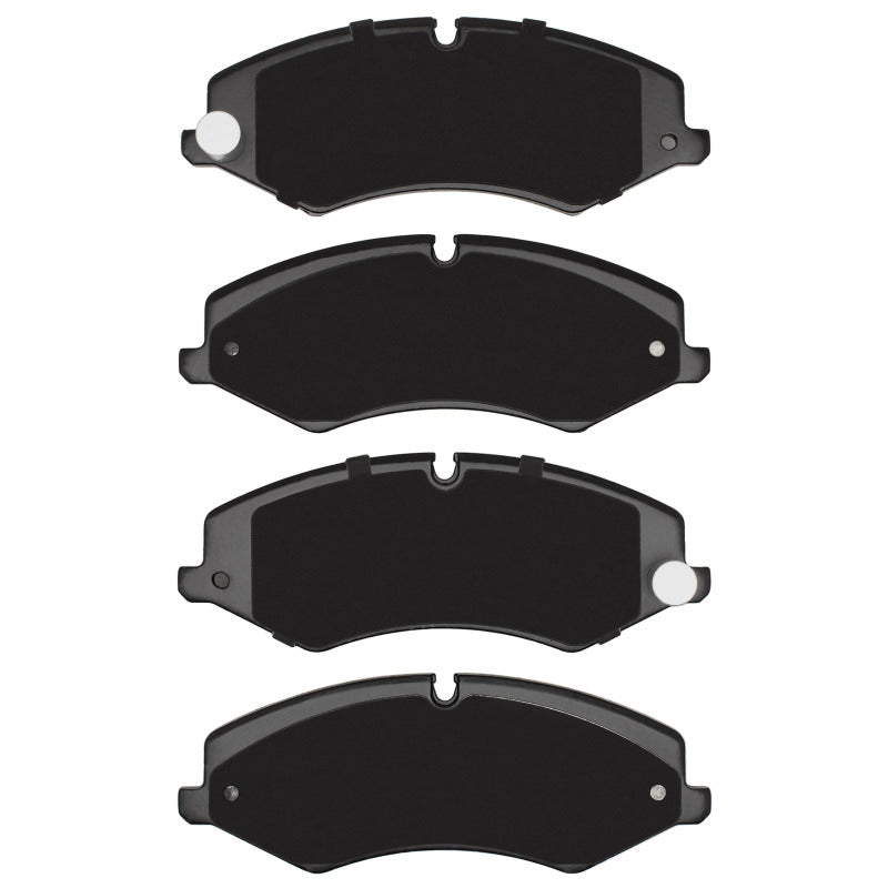 R1 Concepts R1 10-17 Land Rover LR4 Front Ceramic Brake Pads