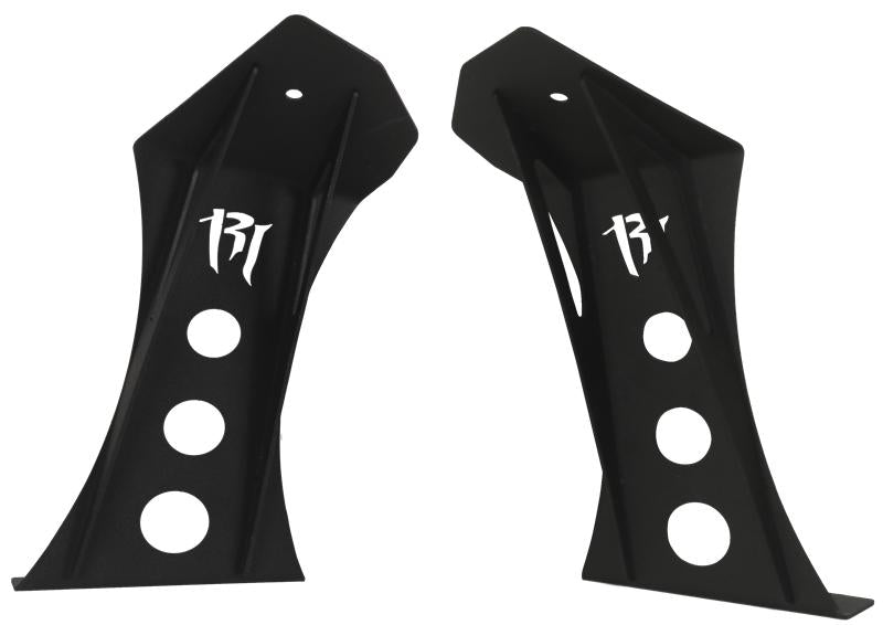 Rigid Industries 2014-2015 Polaris RZR XP1000 Single A Pillar D/DXL/SR-M/SR-Q-Series Mount Bracket