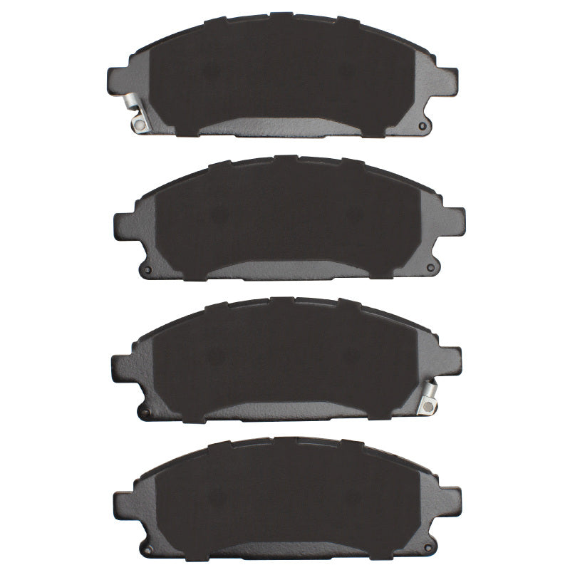 DFC 96-04 Nissan Pathfinder Front 4000 Hybridynamic Brake Pads