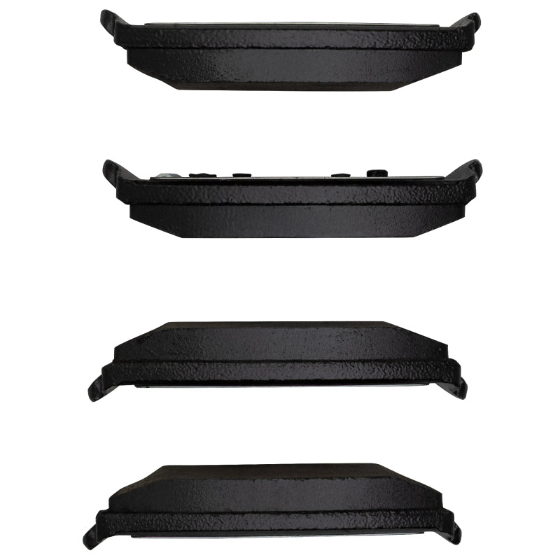 R1 Concepts R1 06-14 Dodge Charger Rear Semi Met Brake Pads