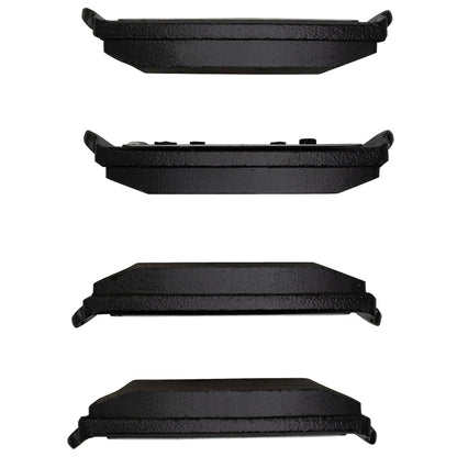 R1 Concepts R1 06-14 Dodge Charger Rear Semi Met Brake Pads