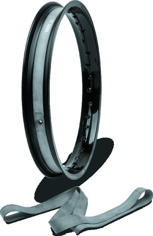 BikeMaster Rim Strip 16in x 1-1/2in Side Valve 10pack