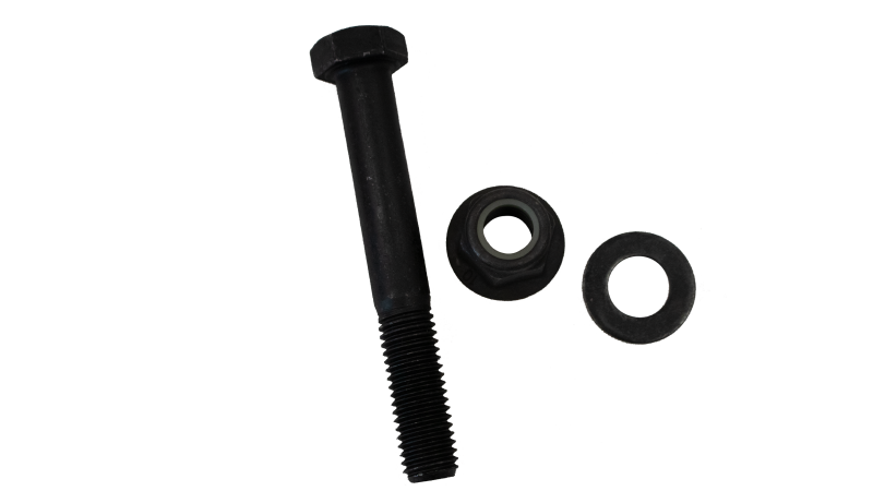 RustBuster Rust Buster 1996-2002 Toyota 4Runner Mid-Rear Frame Repair Kit With C/A Mount - Right