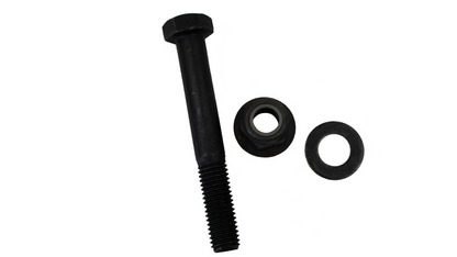 RustBuster Rust Buster 1996-2002 Toyota 4Runner Mid-Rear Frame Repair Kit With C/A Mount - Right