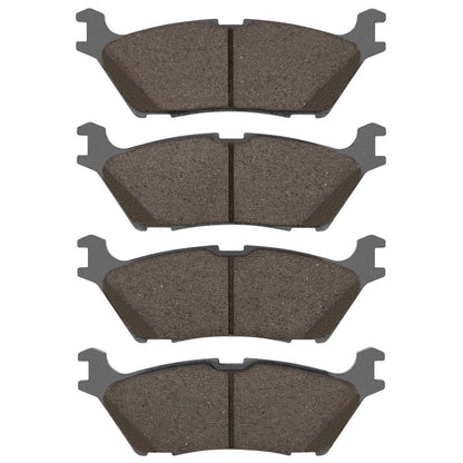 DFC 22-25 Ford F-150 Lightning Rear 5000 Advanced Ceramic Brake Pads