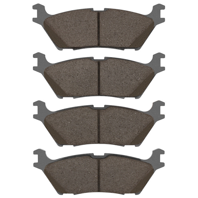 R1 Concepts R1 22-26 Ford F-150 Lightning Rear Optimum OE Brake Pads