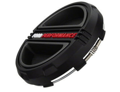 Ford Racing Bronco Method Center Cap - Black & Gray