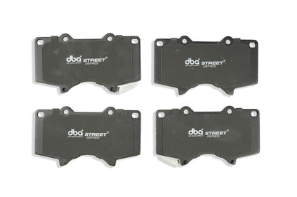 DBA 10-19 Lexus GX460 Street Series Front Brake Pads