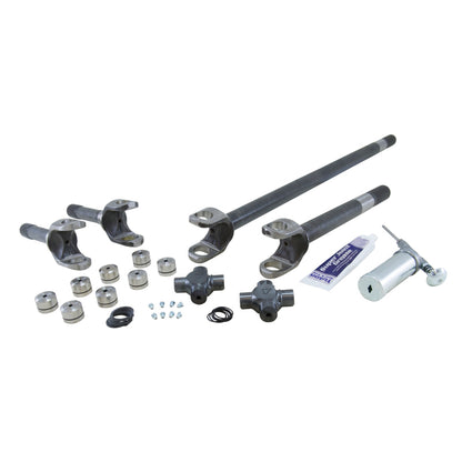 Yukon Gear & Axle Yukon Gear Dana 44 Chromoly Axle Kit Replacement