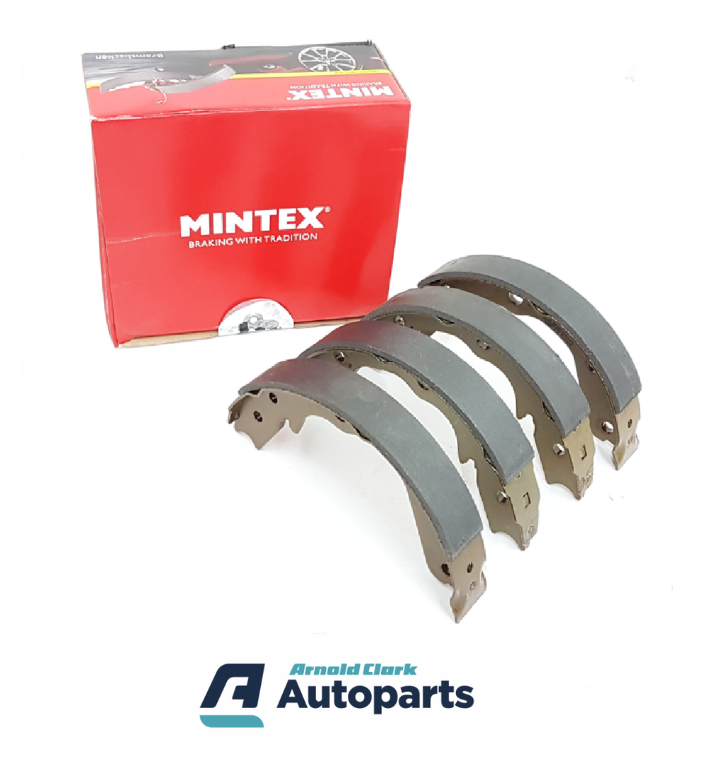MINTEX MFR430 Brake Shoes fits -Dacia Renault (also fits other vehicles)