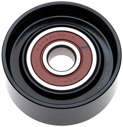 Gates 04-06 Chrysler Pacifica V-6 3.5L Lower (Smooth) Belt Drive Pulley