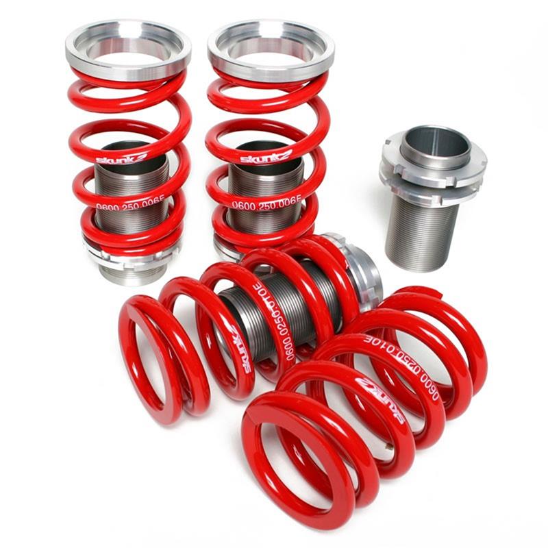 Skunk2 Racing Skunk2 01-05 Honda Civic (EX Only) Coilover Sleeve Kit (Set of 4)