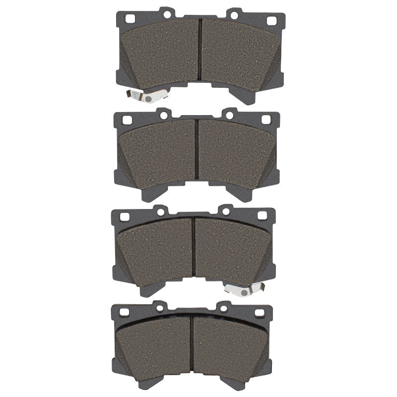 DFC 22-25 Lexus GX550 Front Ultimate Duty Performance Brake Pads