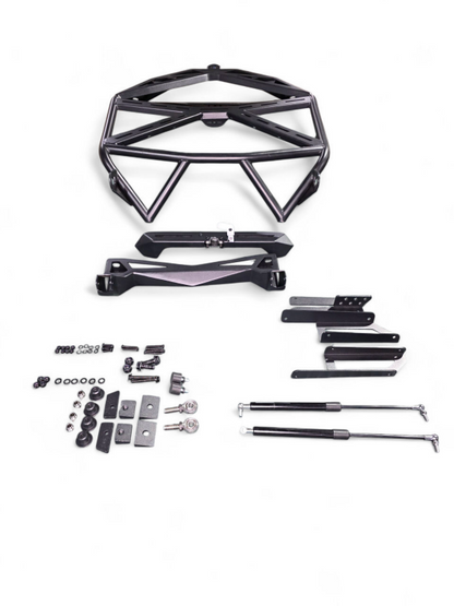Elektric Off Road Elektric Offroad 2020+ Polaris RZR Pro XP S Tire Rack