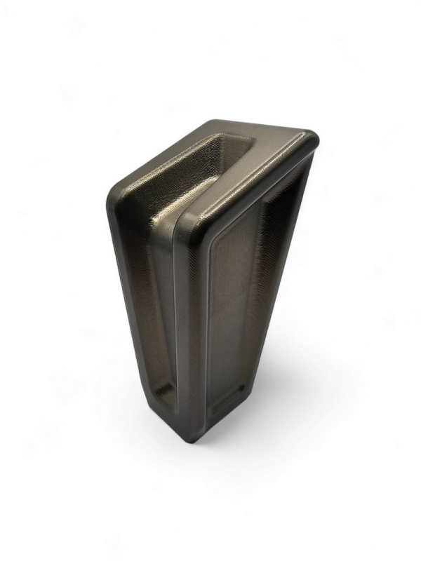 Elektric Off Road Elektric Offroad 2020+ Polaris Rzr Pro Xp/Pro R/ Turbo R Volt Shift Knob Anodized Gun Metal
