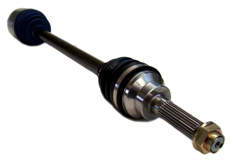Driveshaft Shop DSS Subaru 1992-2007 Impreza WRX / 2.5 RS (GC8/GD) 500HP Rear Axle (R160 Diff) -Left RA8524X4